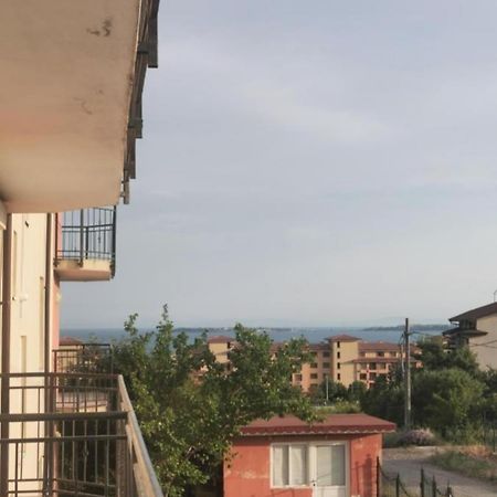 Apartment Blue Komfort Napospart Kültér fotó