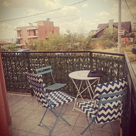 Apartment Blue Komfort Napospart Kültér fotó