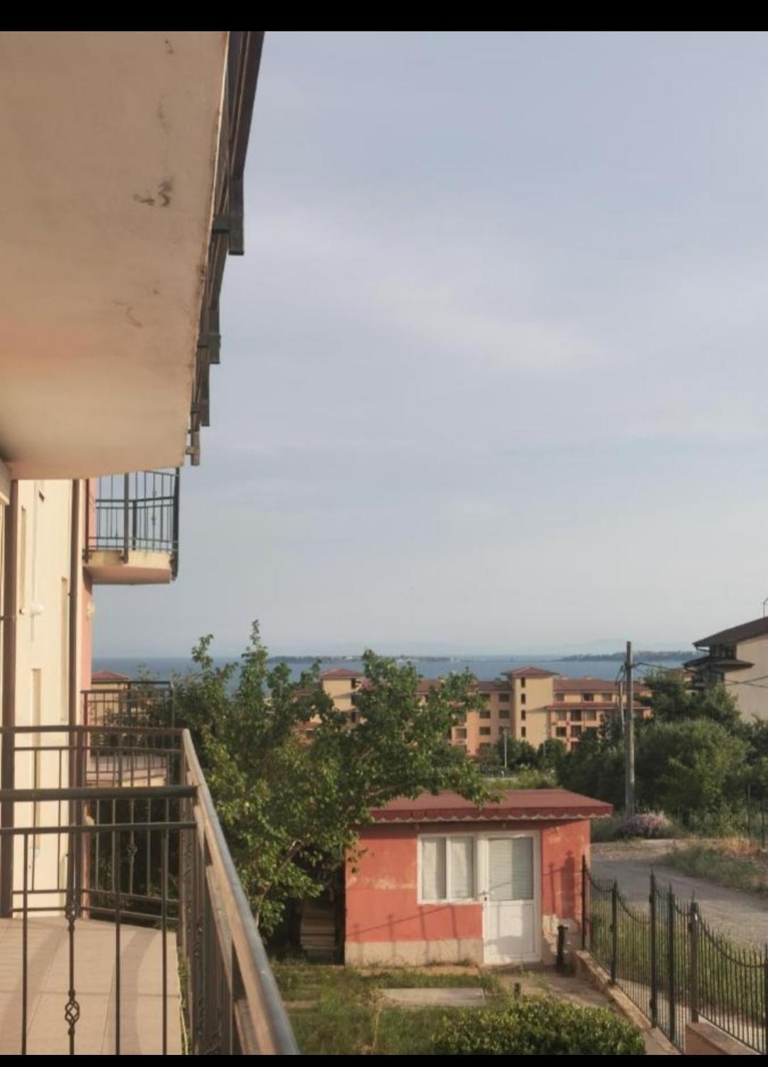 Apartment Blue Komfort Napospart Kültér fotó
