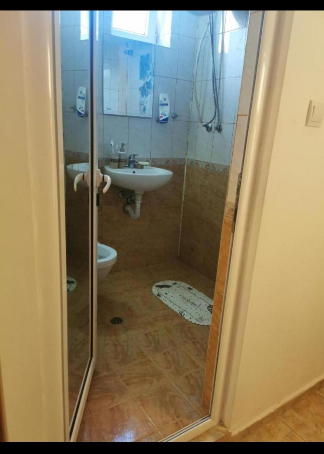 Apartment Blue Komfort Napospart Kültér fotó