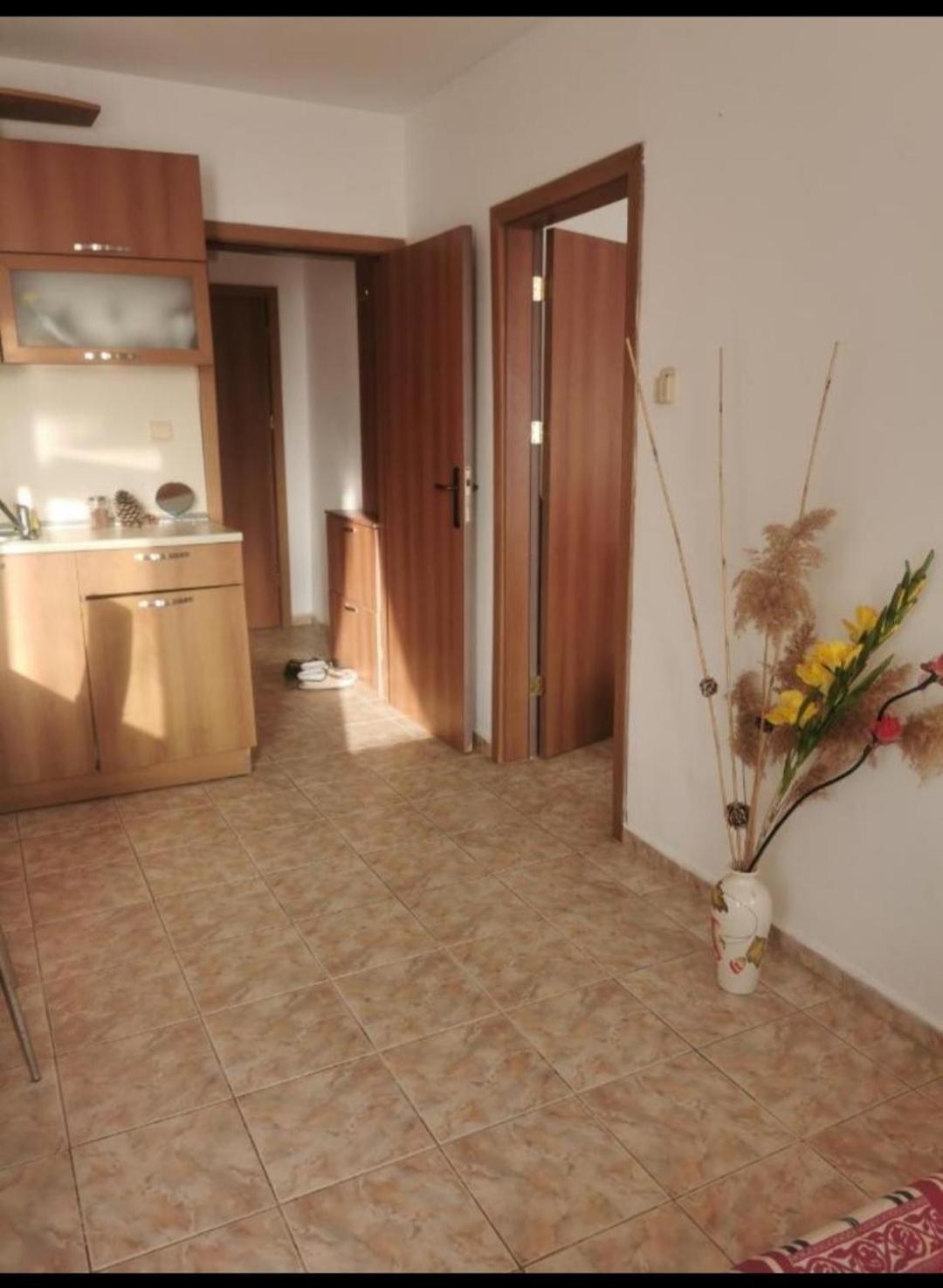 Apartment Blue Komfort Napospart Kültér fotó