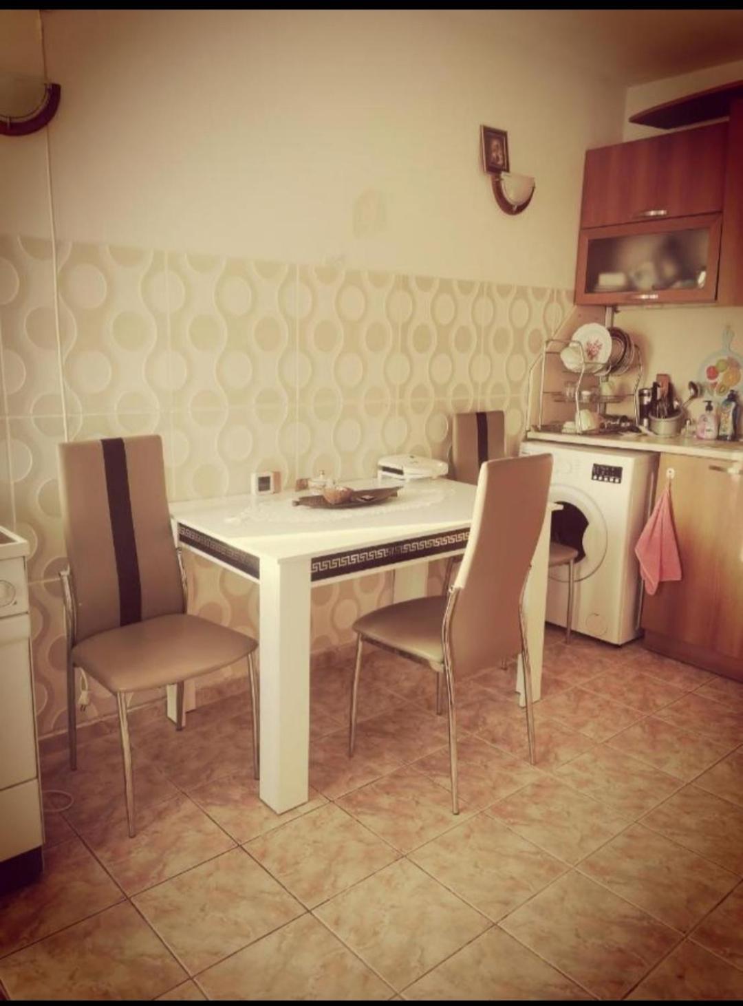 Apartment Blue Komfort Napospart Kültér fotó